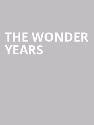 The Wonder Years at O2 Academy Islington